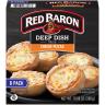 DEEP DISH MINIS CHEESE