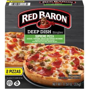 Red Baron - Deep Dish Supreme 2pk