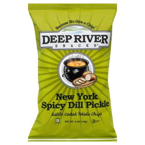 Deep River - Deep River ny Spicy Dill Pick