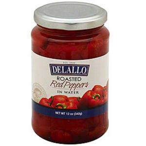 Delallo - Delallo Red Peppers