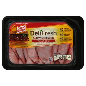 Oscar Mayer - Deli Shaved Roast Beef