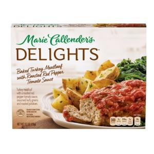 Marie callender's - Delight Turkey Meatloaf