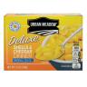 DELUXE SHELL CHEDDAR DINNER