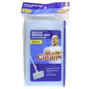 Mr. Clean - Deluxe Sponge Mop Refill