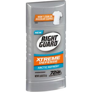 Right Guard - Deo Xtremepwr Solid