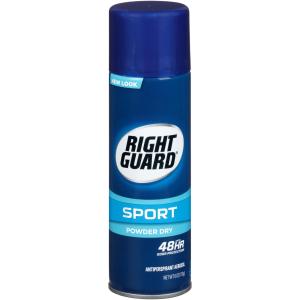 Right Guard - rt gd Deod Aero Pwdr Frsh