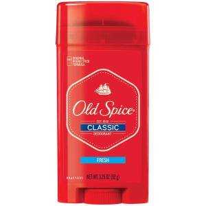 Old Spice - Deod Clsc Wide Solid Fresh