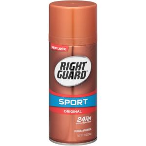 Right Guard - Deodorant Aerosol Reg