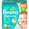 Pampers - Diaper Babydry Convunisz4