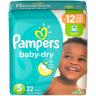 Pampers - Diaper Babydry Convunisz5