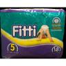 Fitti - Diapers Size 5