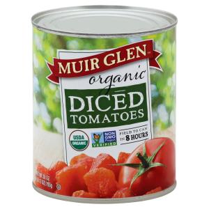 Muir Glen - Diced Tomatoes