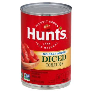 hunt's - Diced Tomatoes Nsa