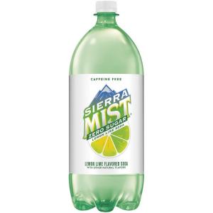 Sierra Mist - Diet 2Ltr Soda