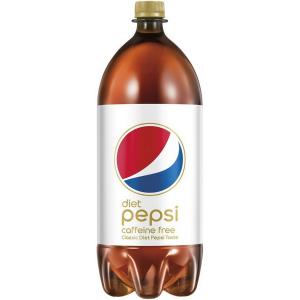 Pepsi - Diet Caffeine Free 2 Liter
