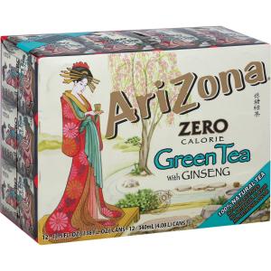 Arizona - Diet Green Tea