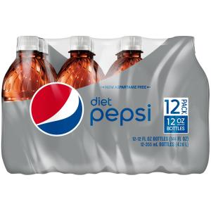 Pepsi - Diet Pepsi Cola 12pk
