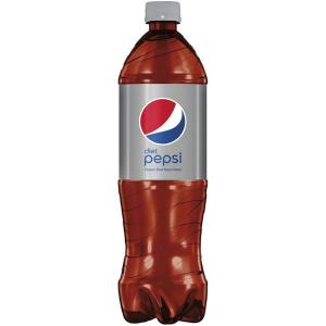 Pepsi - Diet Soda 1 25 Liter