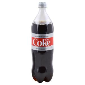 Diet Coke - Diet Soda 1 25 Ltr