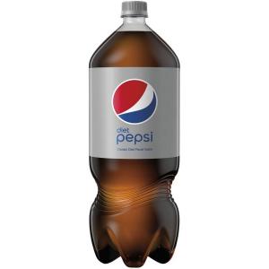 Pepsi - Diet Soda 2 Liter