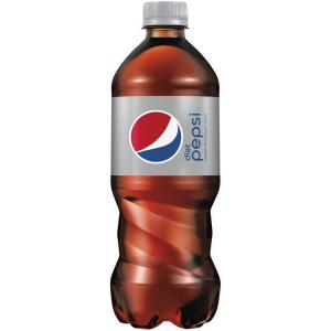 Pepsi - Diet Soda 20 oz