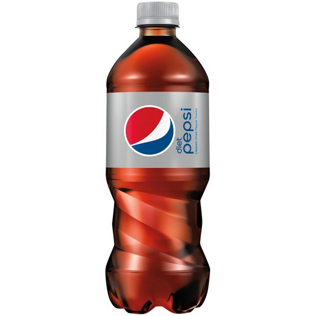 DIET SODA 20 OZ