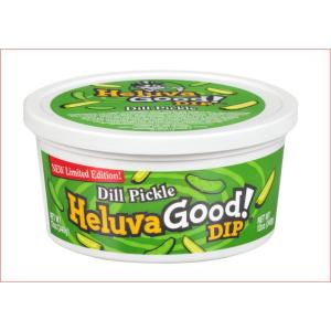 Heluva Good! - Dill Pickle Dip