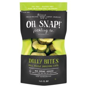 oh Snap - Dilly Bites Pickle Cuts