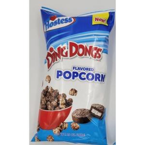 Hostess - Ding Dong Flavored Popcorn