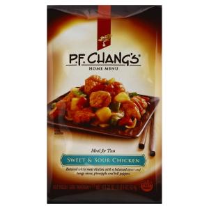 p.f. chang's - Dinner Sweet Sour Chicken