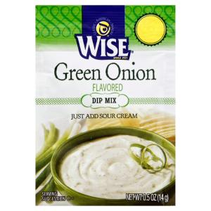 Wise - Dip Green Onion
