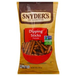 snyder's - Dipping Sticks