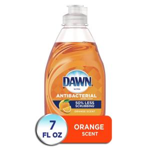 Dawn - Dish Detergent Anti Bac Orange