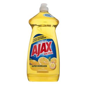 Ajax - Dish Detergent Lemon
