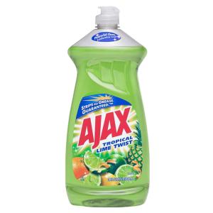 Ajax - Dish Detergent Lime
