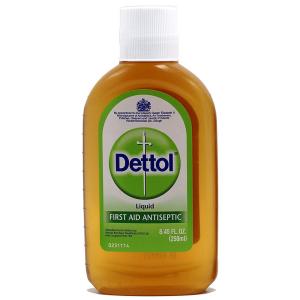 Dettol - Disinfect Antiseptic Liq Soap