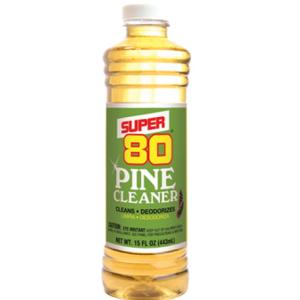 Super 80 - Disinfect Pine Oil