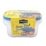 DISPOSABLE DEEP DISH CONTAINER