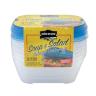 DISPOSABLE SOUP SALAD CONTAINER