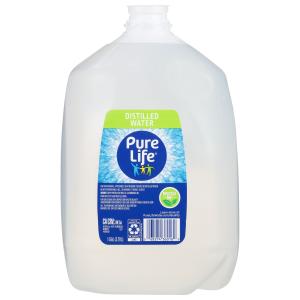 Pure Life - Distilled Gallon Water