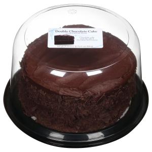 rich's - Double Chocolate Cake bc