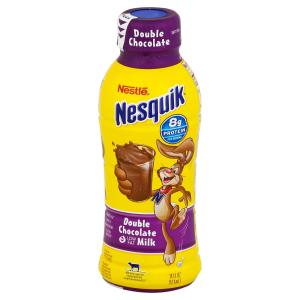 Nesquik - Double Chocolate Drink