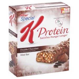 kellogg's - Double Chocolate Protein Bar