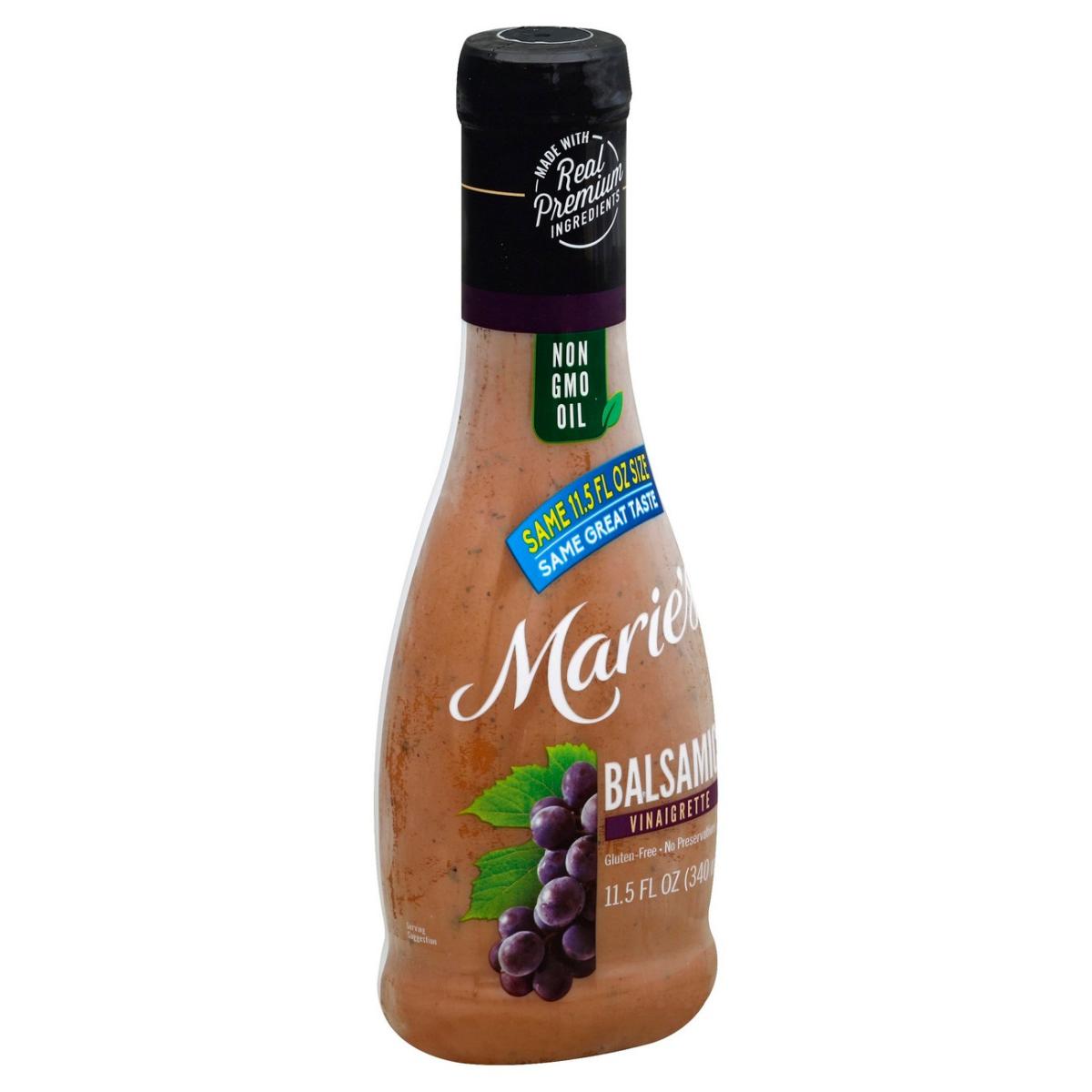 DRESSING BALSAMIC VNGRTE