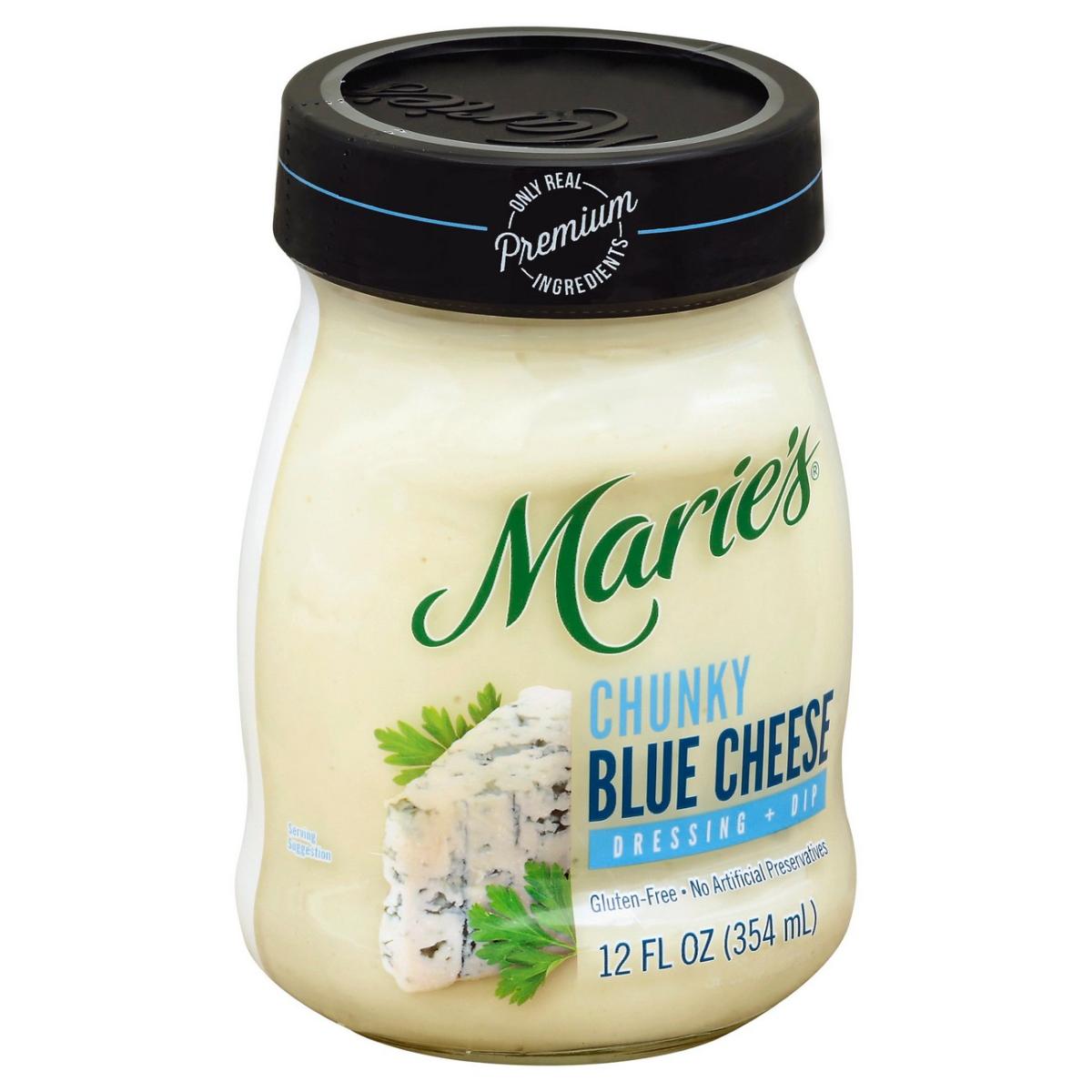 DRESSING BLUE CHEESE