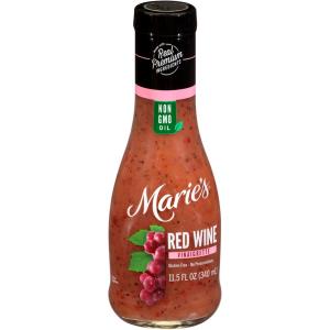 marie's - Dressing ff Red Wine Vin