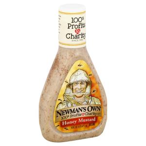 newman's Own - Honey Mustard Dressing