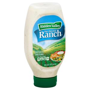 Hidden Valley - Ranch Salad Dressng