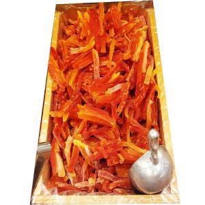 Fresh Produce - Dried Fruit Papaya Spears