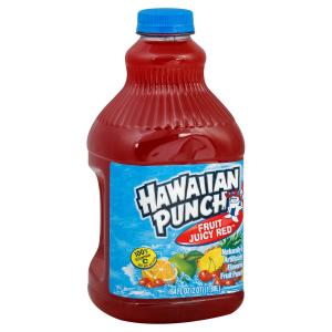 Hawaiian Punch - Drink Red